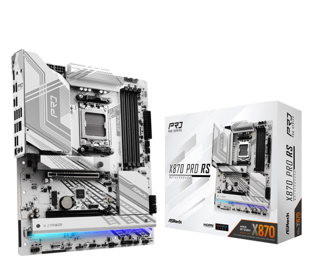 ASRock X870 Pro RS - 1281720 - zdjęcie 5